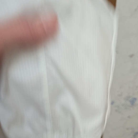 Brooks Women's White and Teal Ski Jacket - Picture 6 of 16